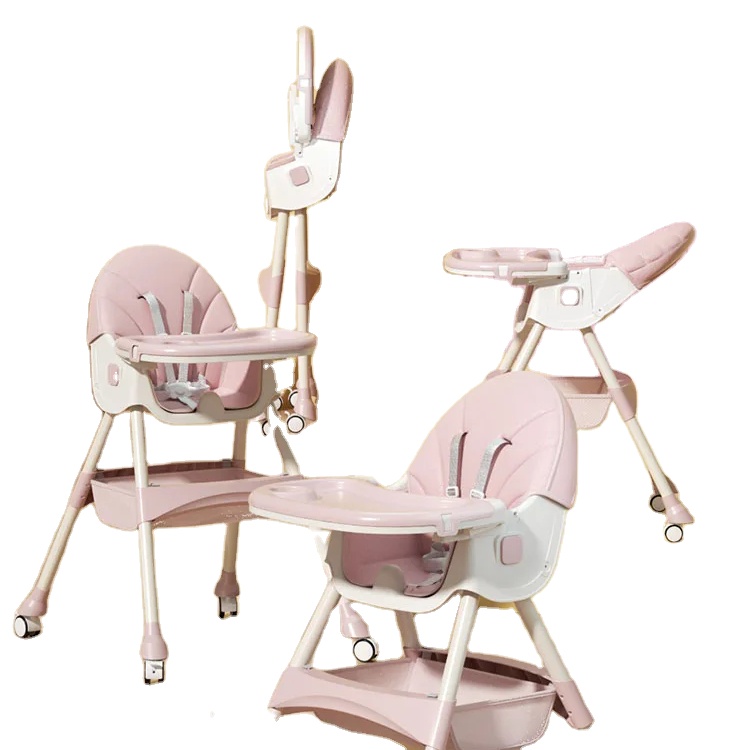 Baby Products Wholesale - Chaise haute pour bébés nouveau-nés, multi-positions