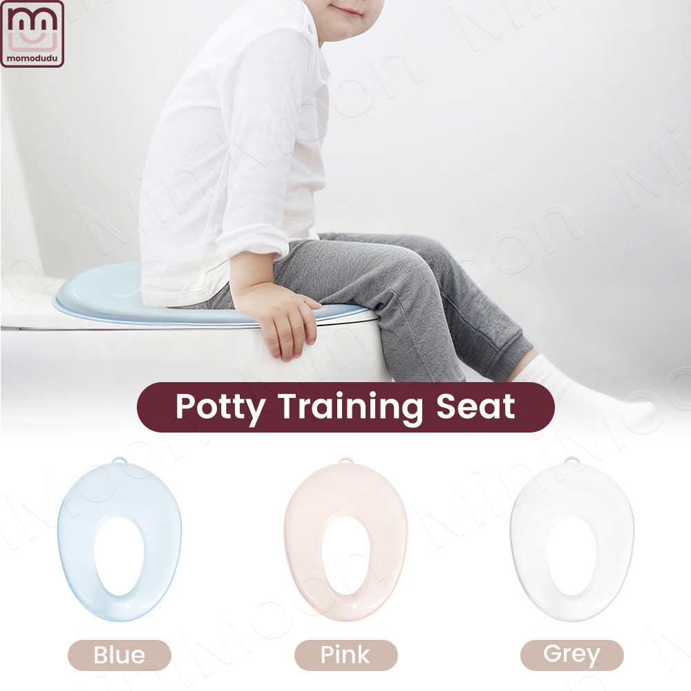 Toddler Potty Training Seat - Siège de toilette portable pour tout-petits
