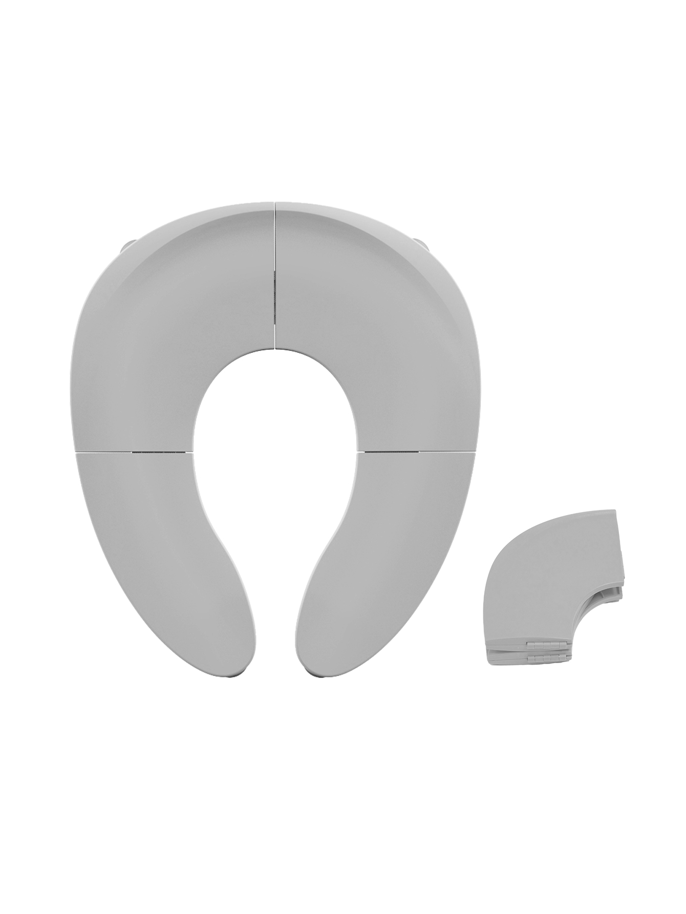 Toddler Potty Training Seat - Siège d'entraînement de toilette de voyage