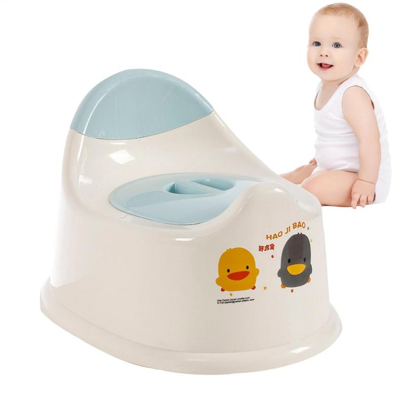 Toddler Potty Training Seat - Siège d'entraînement de toilette portable, pot