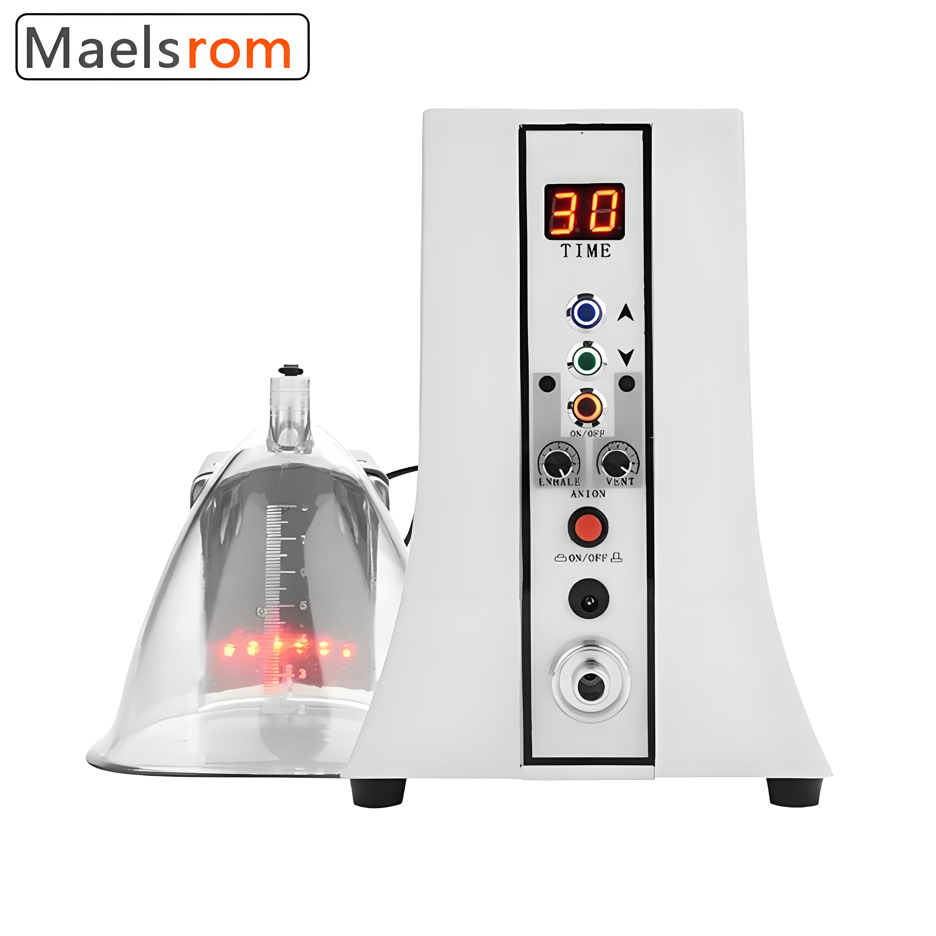 Breast Pump - Système de massage corporel par thérapie