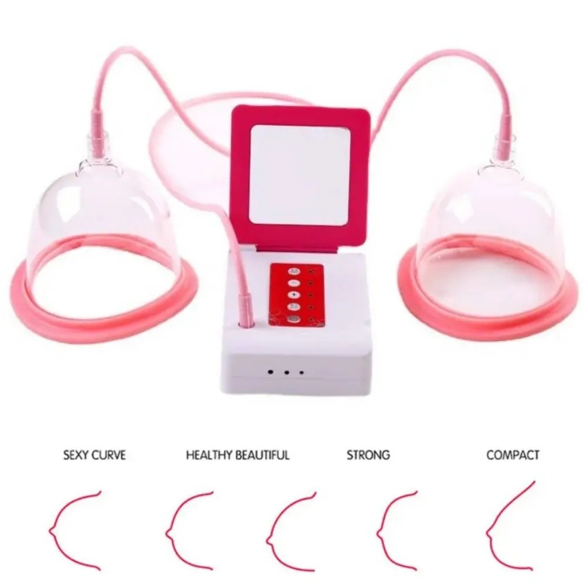 Breast Pump - Appareil électrique de Massage de la
