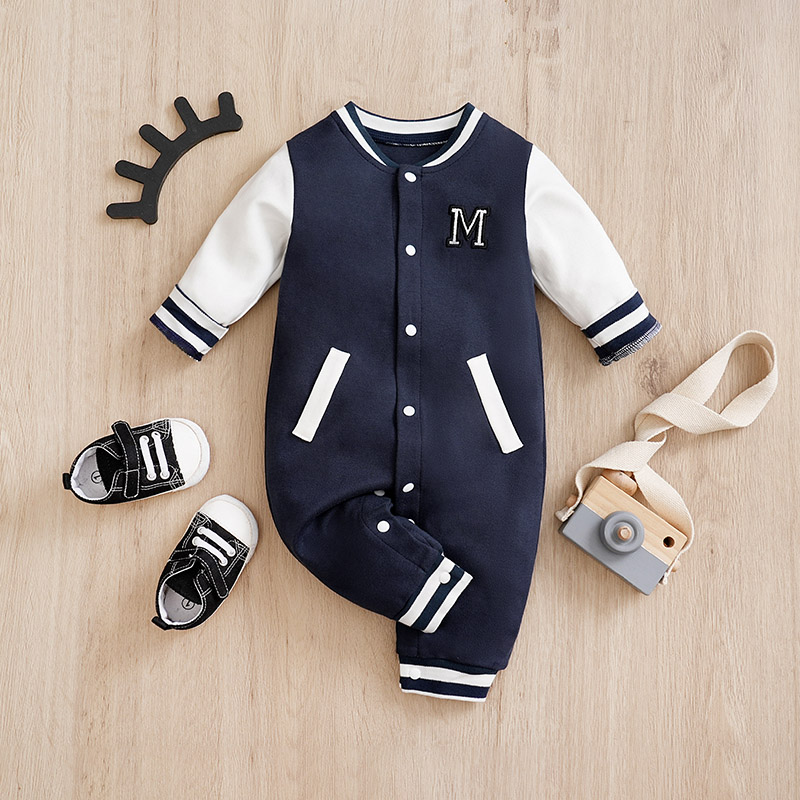 Baby Products On Sale - Combinaison en coton pour nouveau-né, uniforme
