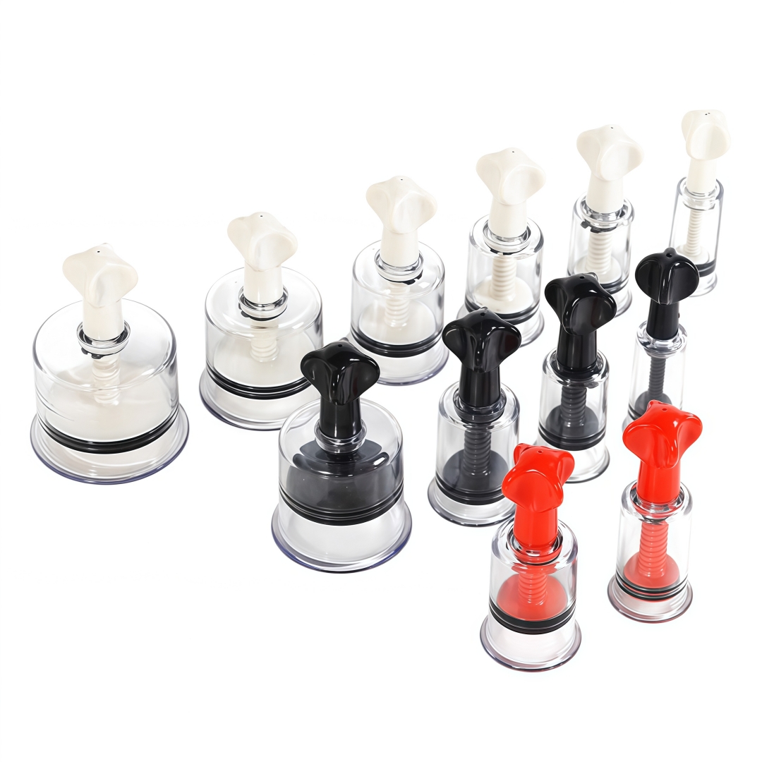 Breast Pump - Ventouse à vide torsadée pour amélioration