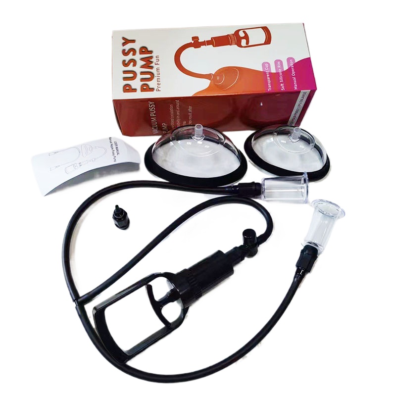 Breast Pump - Pompe manuelle SC pour vagin et