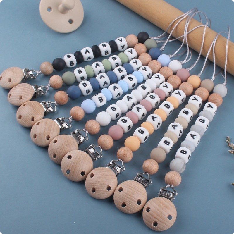 Baby Products To Gift - Clip de support factice, nom personnalisé,