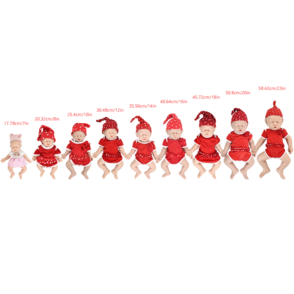 Baby Products Wholesale - Poupée Reborn en Silicone Réaliste IVITA,