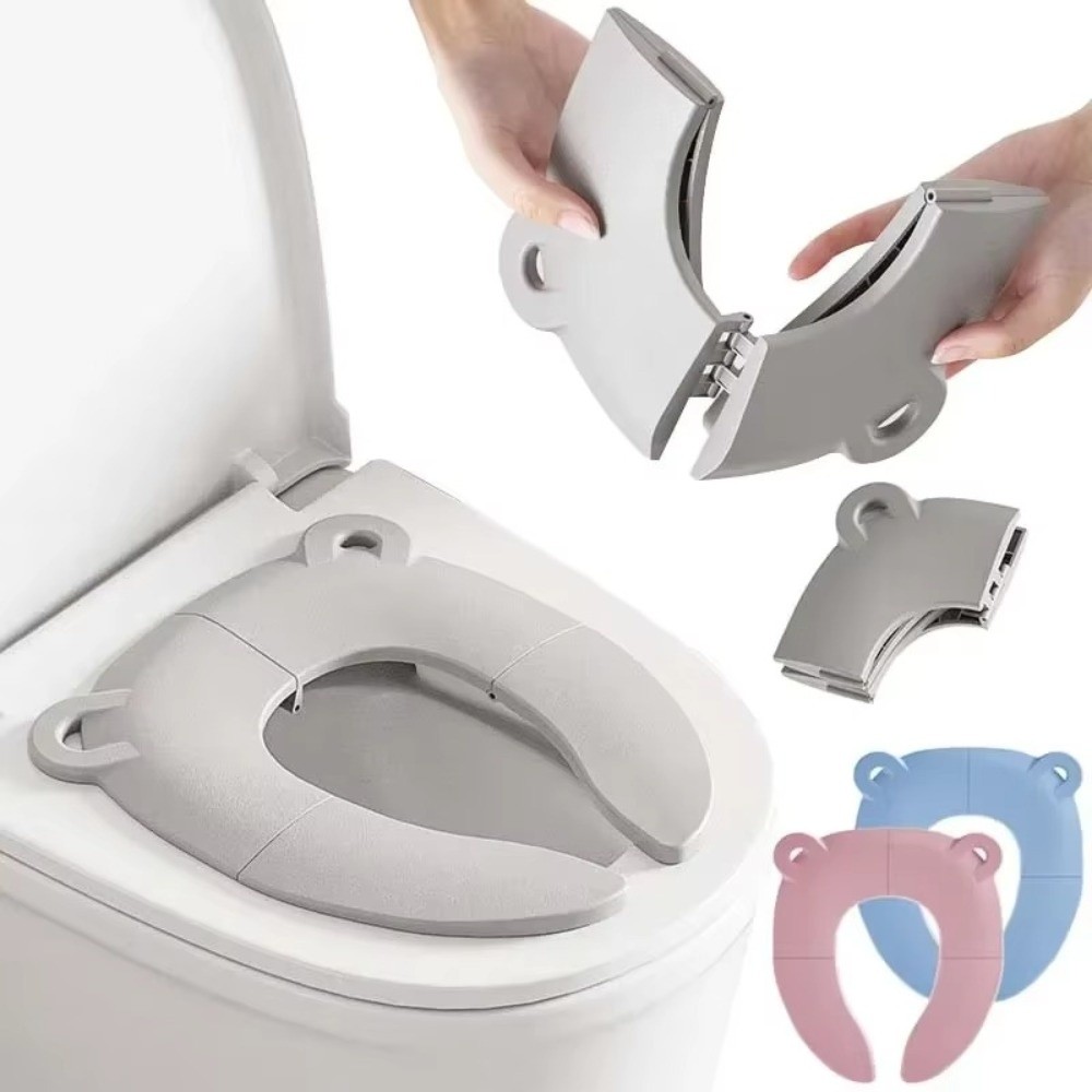 Toddler Potty Training Seat - Nouveau siège de Pot de dessin