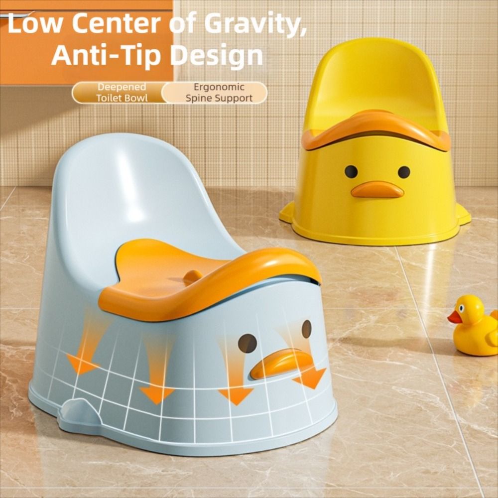 Toddler Potty Training Seat - Pot de canard pour bébé, siège