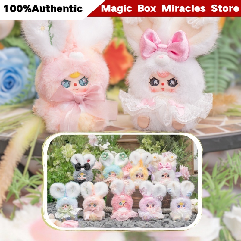 Baby Products To Gift - Authentique Poupée en vinyle et peluche