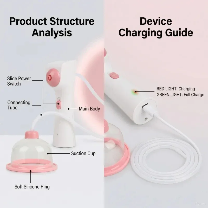 Appareil de massage électrique - Breast Pump avis et prix