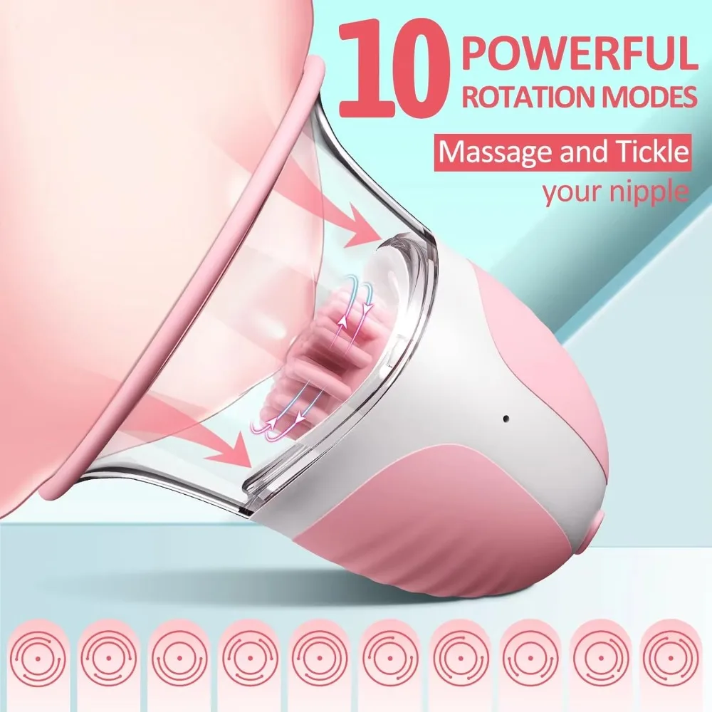 Vibrateur d'augmentation mamma - Breast Pump avis et prix