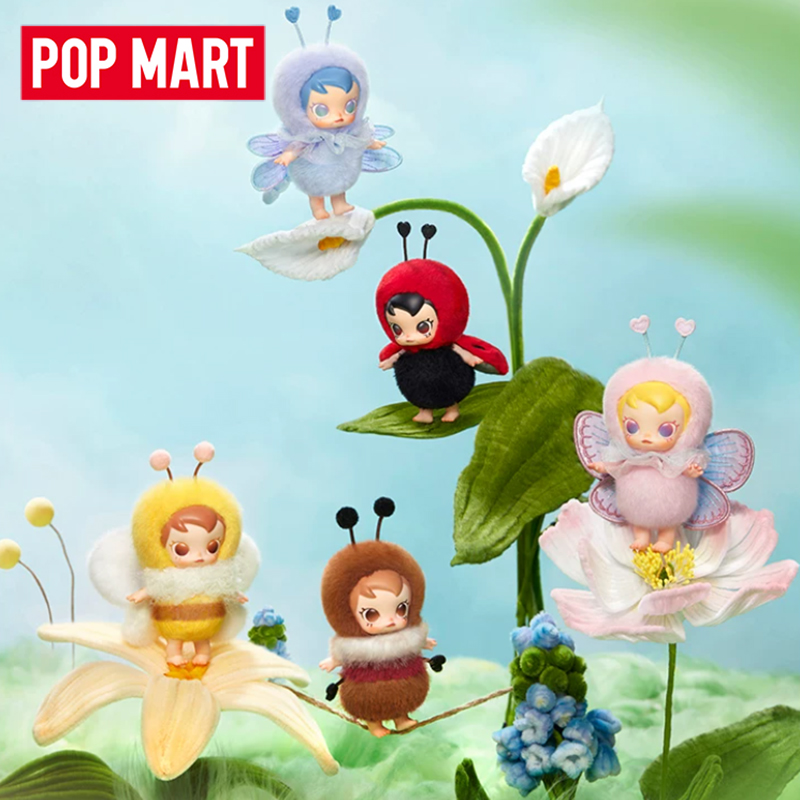 POP MART Baby Molly Buggy Roam - Baby Products China avis et prix
