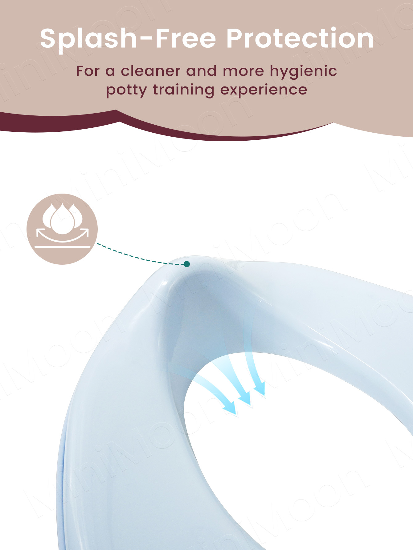 Siège de toilette portable pou - Toddler Potty Training Seat avis et prix