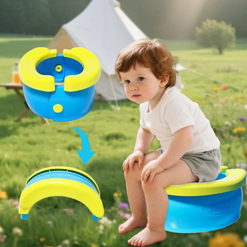 Siège de toilette pliable pour - Toddler Potty Training Seat avis et prix