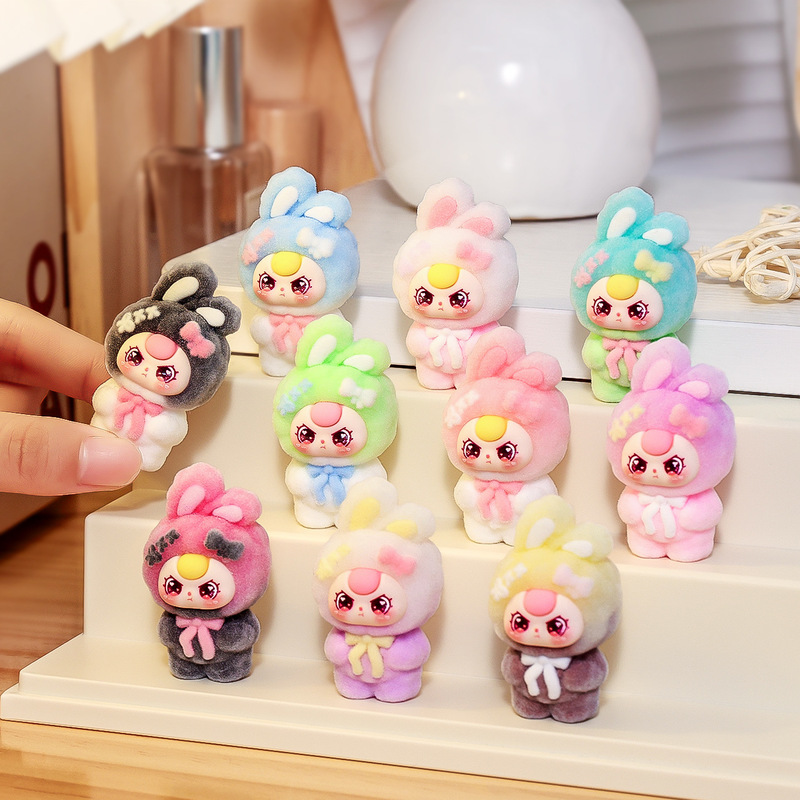 Mignonne figurine Babythree en - Baby Products Wholesale avis et prix