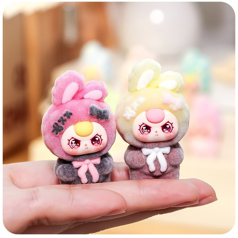 Mignonne figurine Babythree en - Baby Products Wholesale avis et prix