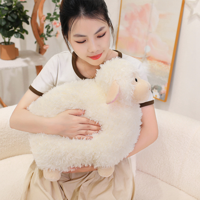 Jouets en peluche de mouton Du - Baby Products Wholesale avis et prix