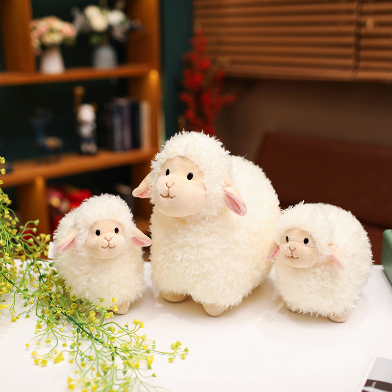 Jouets en peluche de mouton Du - Baby Products Wholesale avis et prix