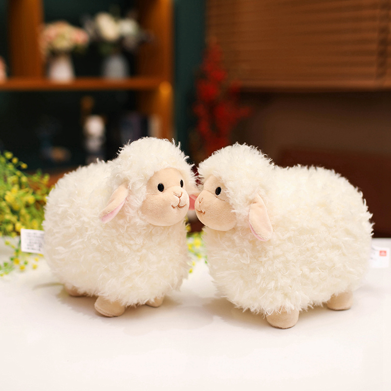 Jouets en peluche de mouton Du - Baby Products Wholesale avis et prix