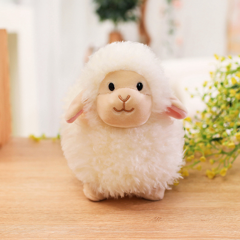 Jouets en peluche de mouton Du - Baby Products Wholesale avis et prix