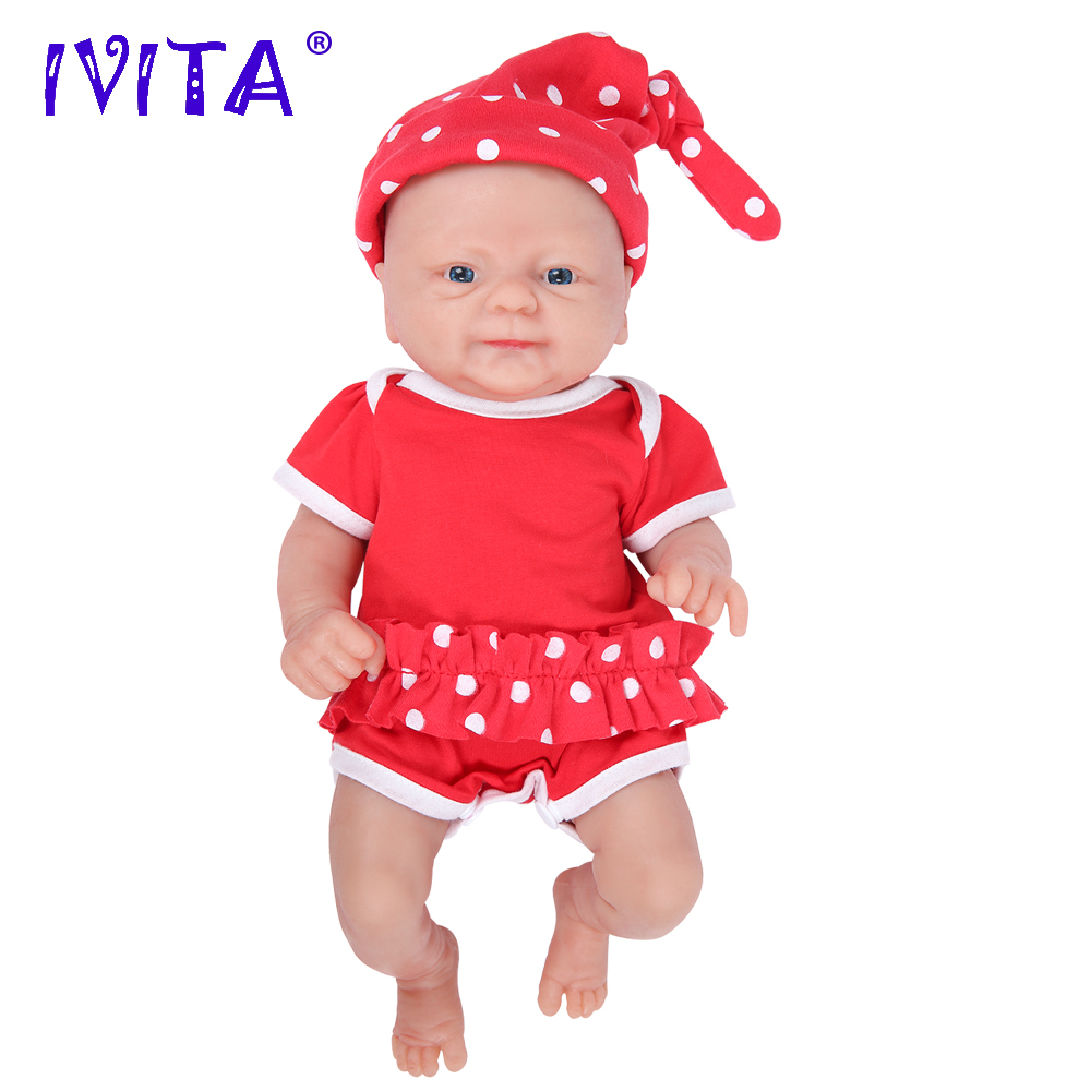 IVITA 100% Silicone Reborn béb - Baby Products Wholesale avis et prix