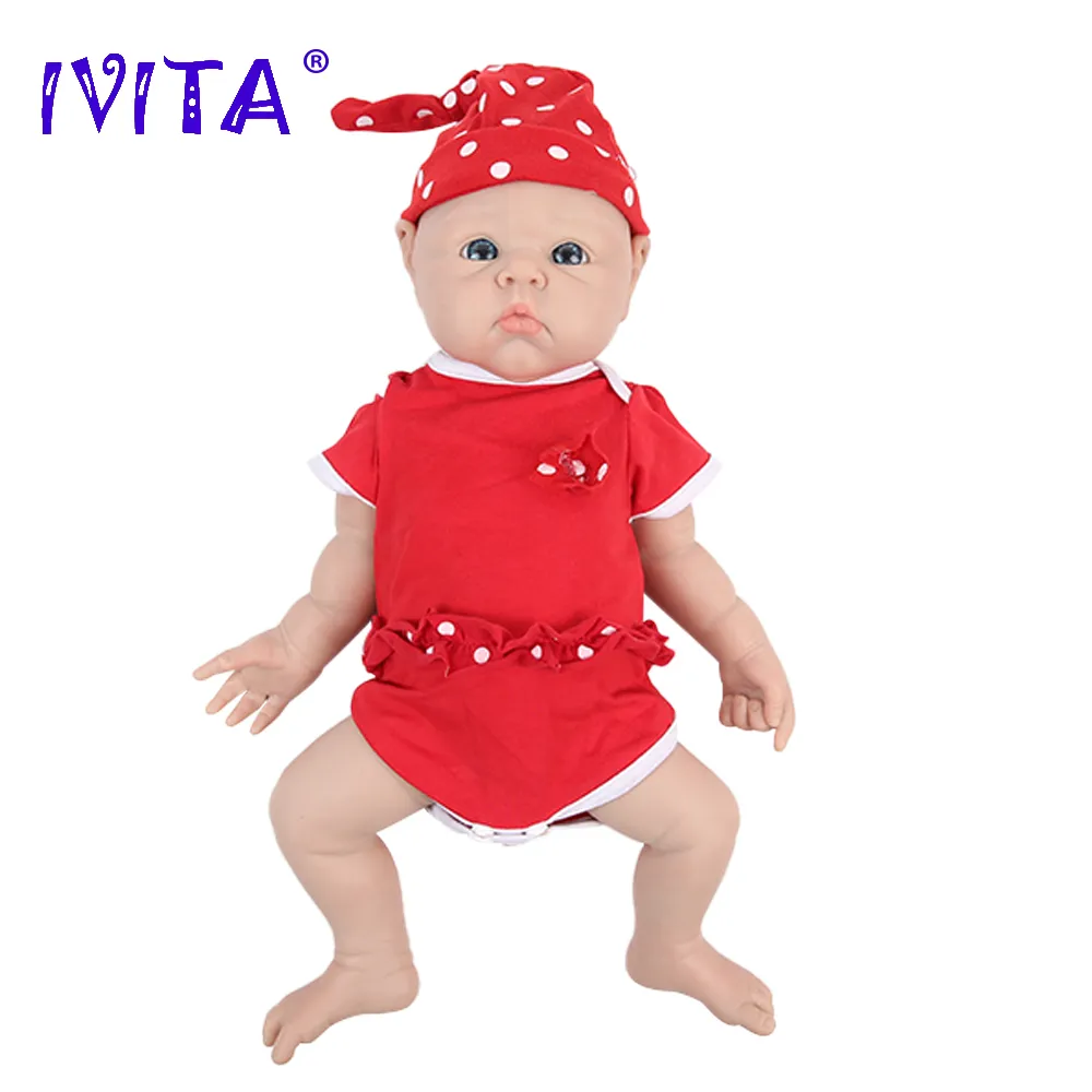 IVITA 100% Silicone Reborn béb - Baby Products Wholesale avis et prix