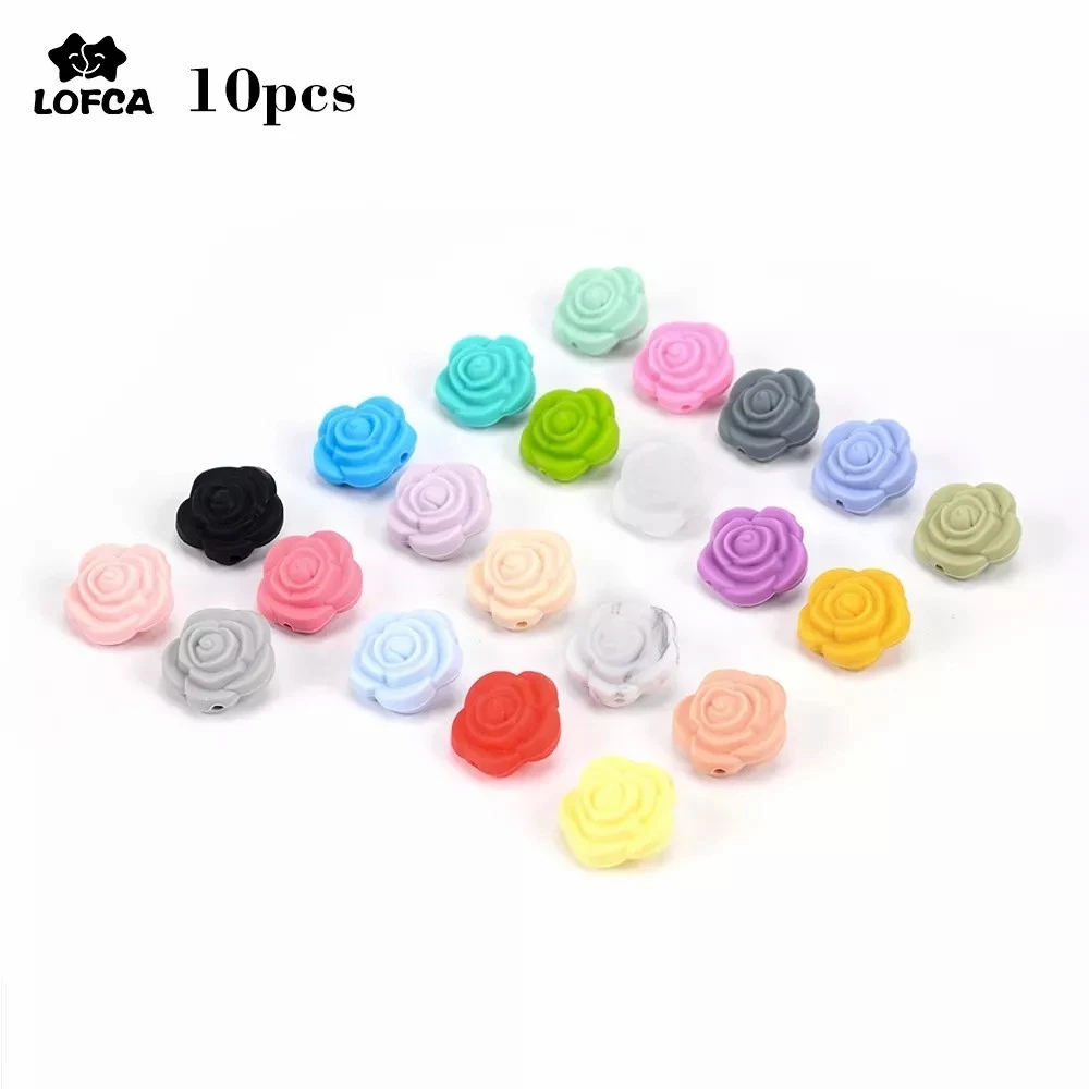 Perles en silicone en forme de - Baby Products Wholesale avis et prix