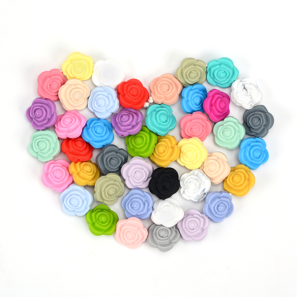 Perles en silicone en forme de - Baby Products Wholesale avis et prix