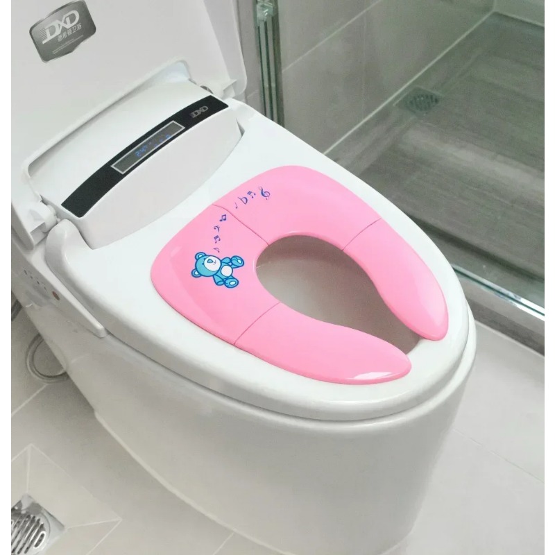 1 siège de toilette pliable de - Toddler Potty Training Seat avis et prix