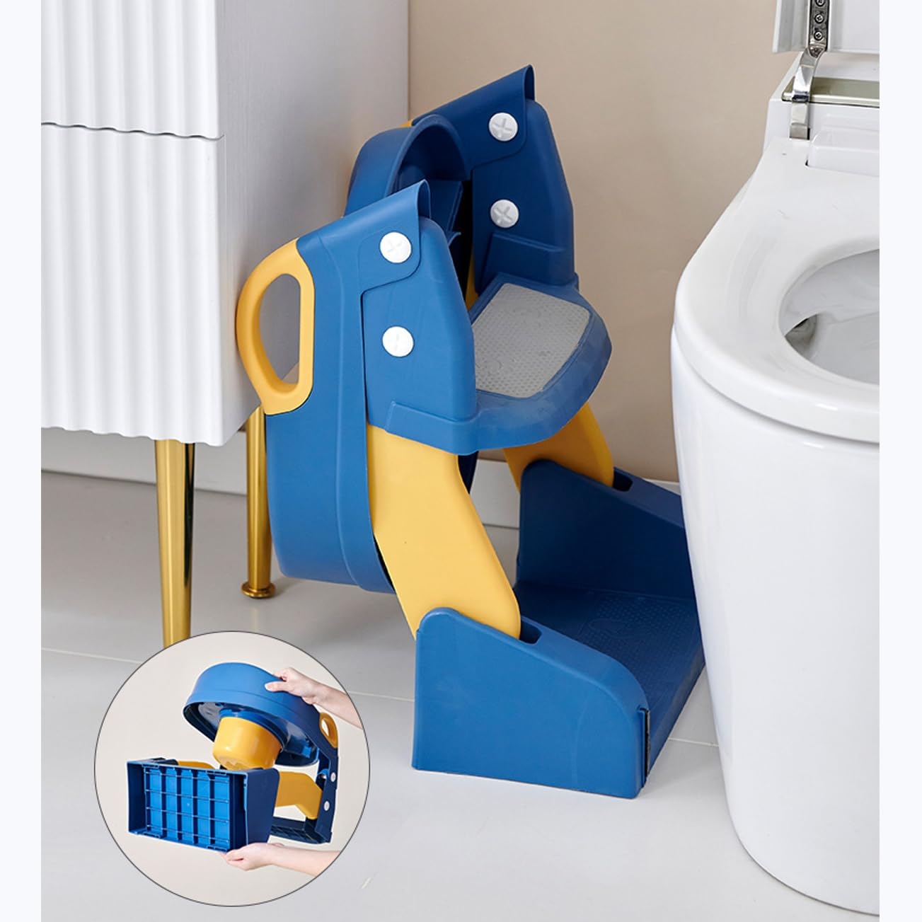 Pot d'Entraînement 3 en 1 pour - Toddler Potty Training Seat avis et prix