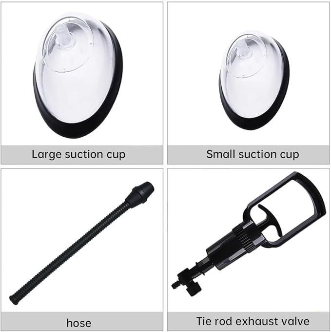 Pompe vaginale manuelle pour a - Breast Pump avis et prix