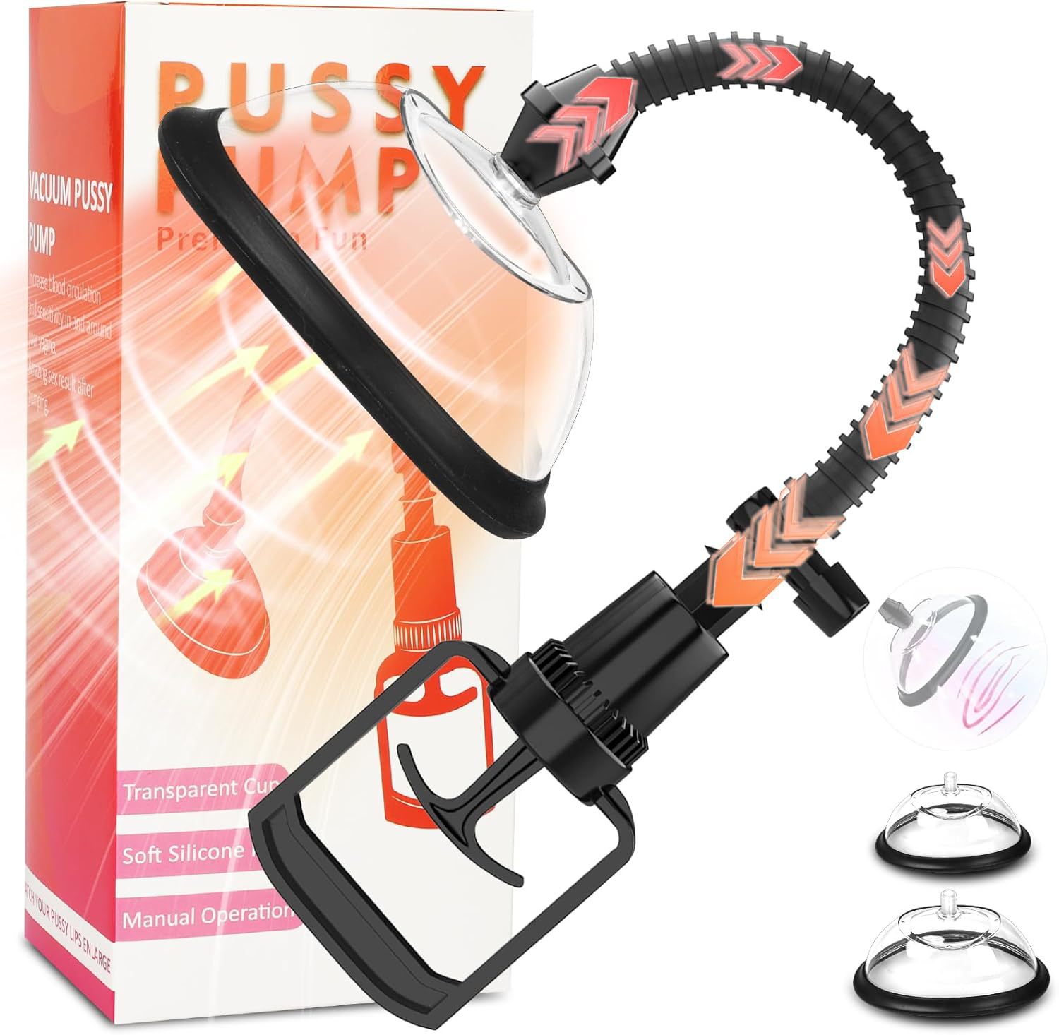 Pompe vaginale manuelle pour a - Breast Pump avis et prix