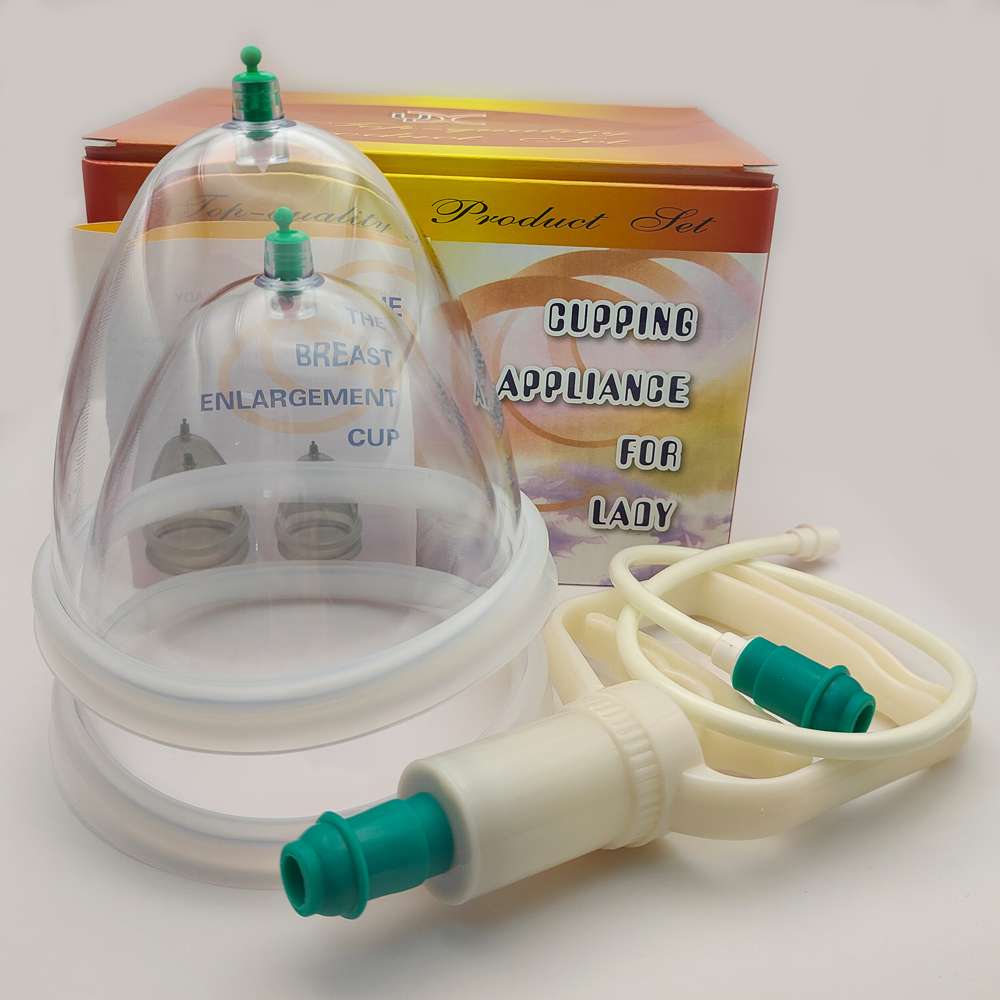 Pompe d'amélioration des seins - Breast Pump avis et prix