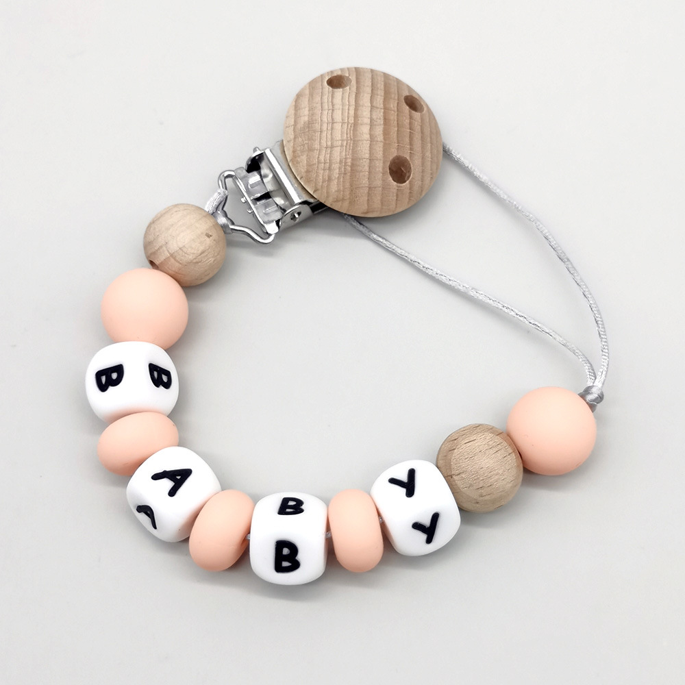 Clips de sucette avec nom pers - Baby Products To Gift avis et prix