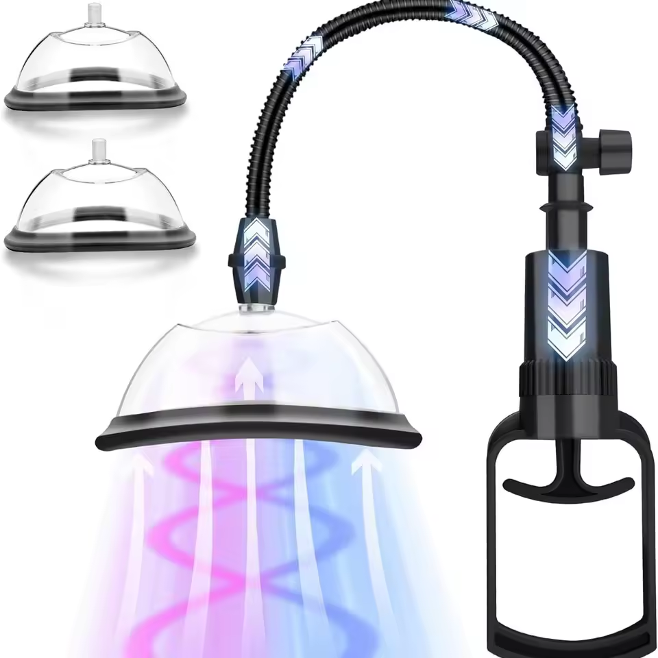 Pompe vaginale manuelle, masse - Breast Pump avis et prix