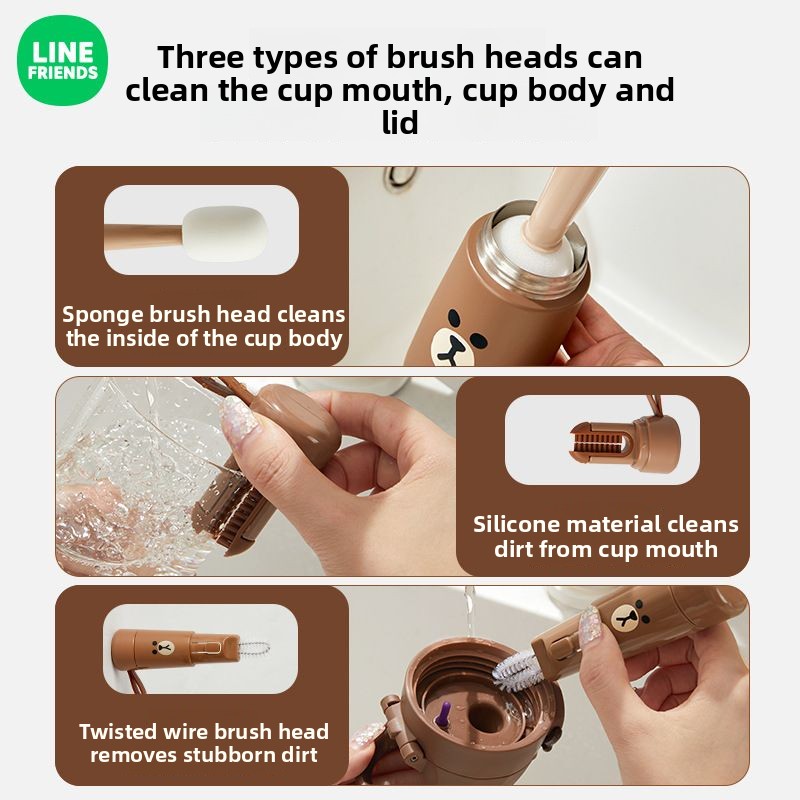 Brosse de nettoyage multi-usag - Baby Products Wholesale avis et prix