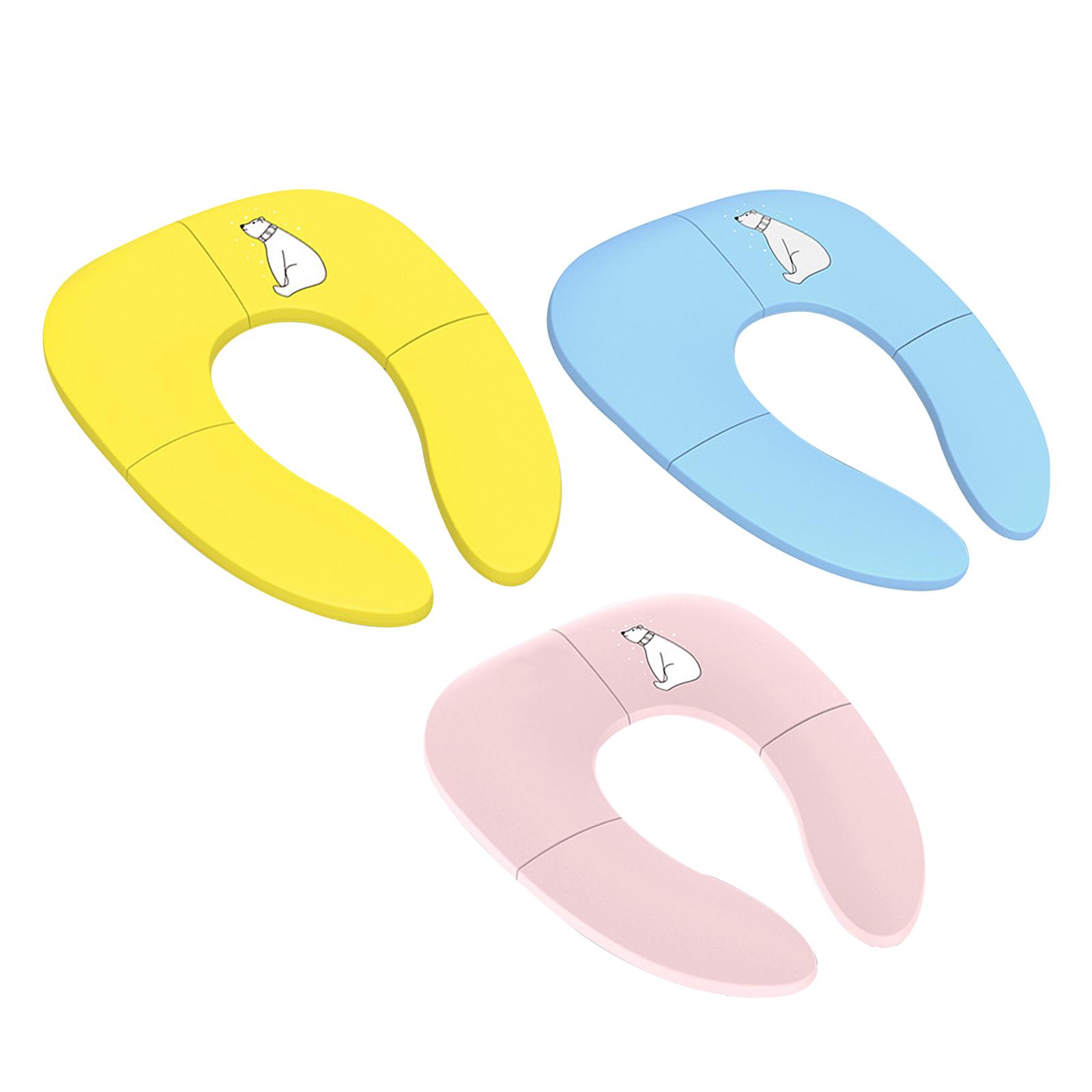 Siège de toilette pliant, sièg - Toddler Potty Training Seat avis et prix
