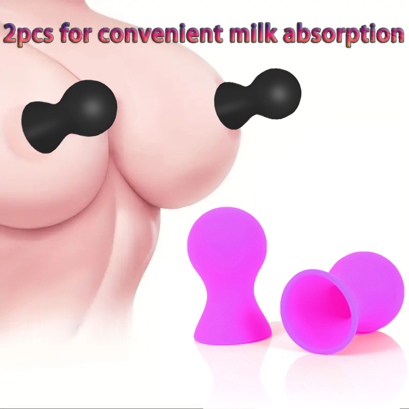 Ventouses en silicone pour mam - Breast Pump avis et prix