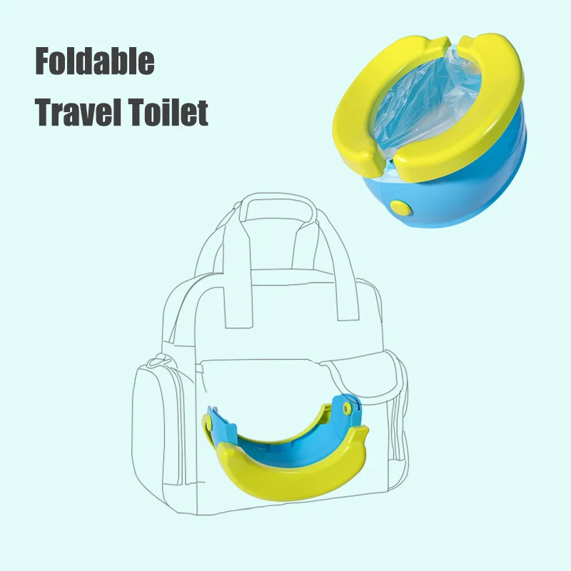 Pot Portable pour enfants, siè - Toddler Potty Training Seat avis et prix