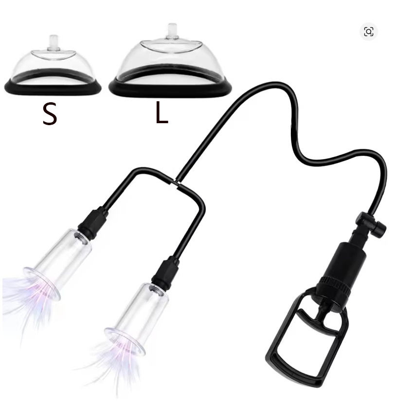 Pompe manuelle SC pour vagin e - Breast Pump avis et prix