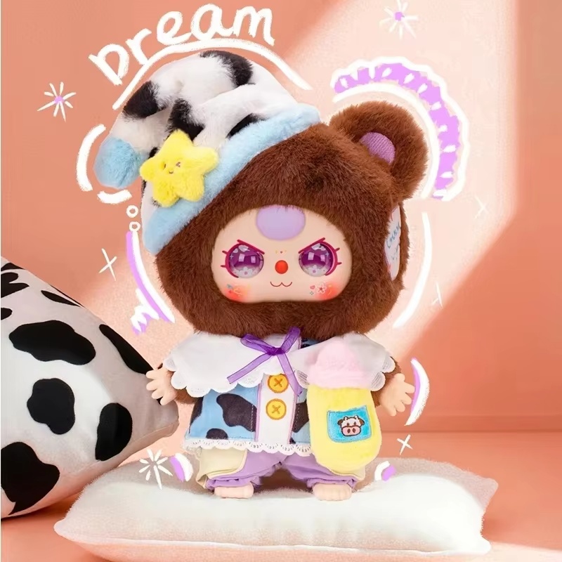 Poupée en peluche Baby Three S - Baby Products China avis et prix