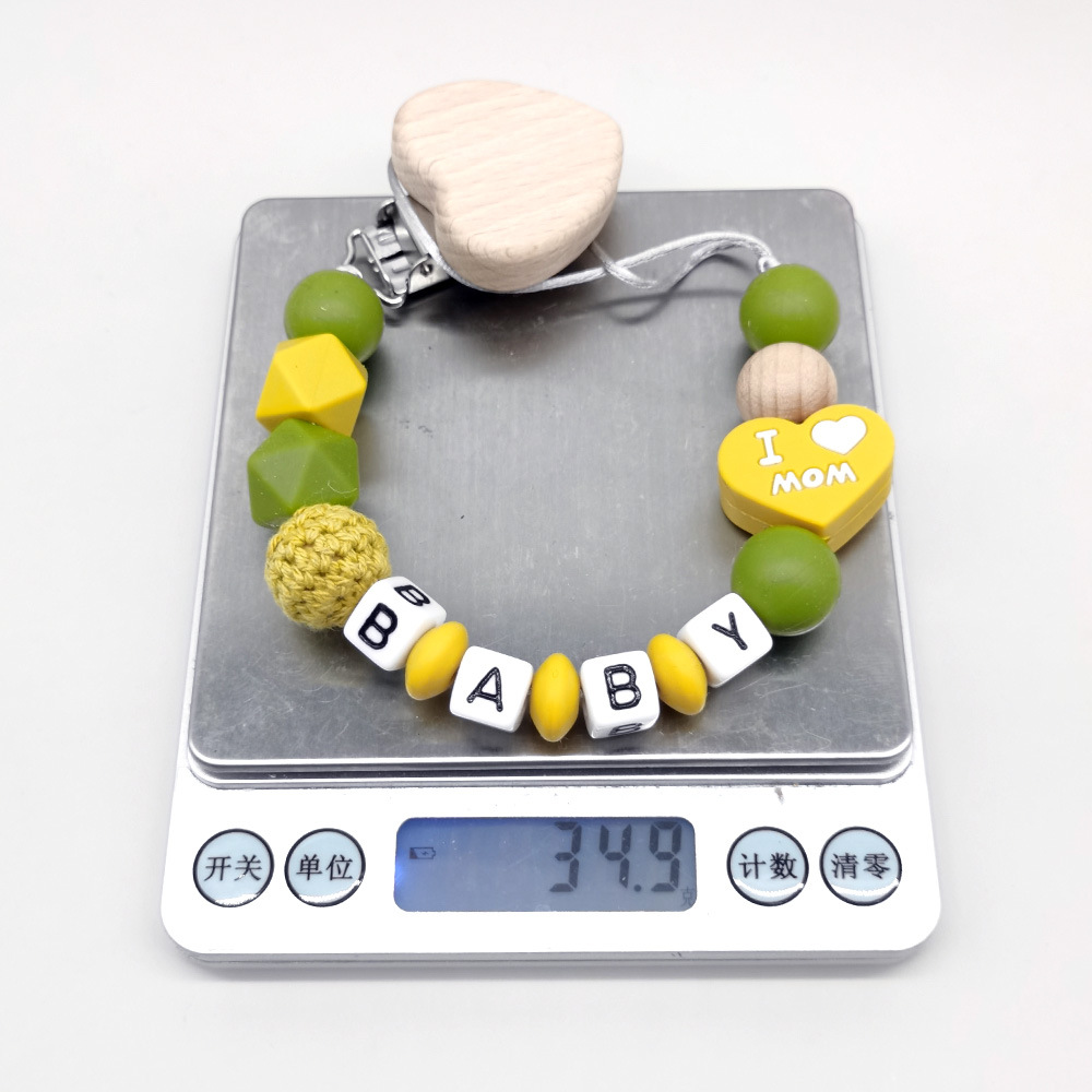 Anneau de dentition en Silicon - Baby Products To Gift avis et prix
