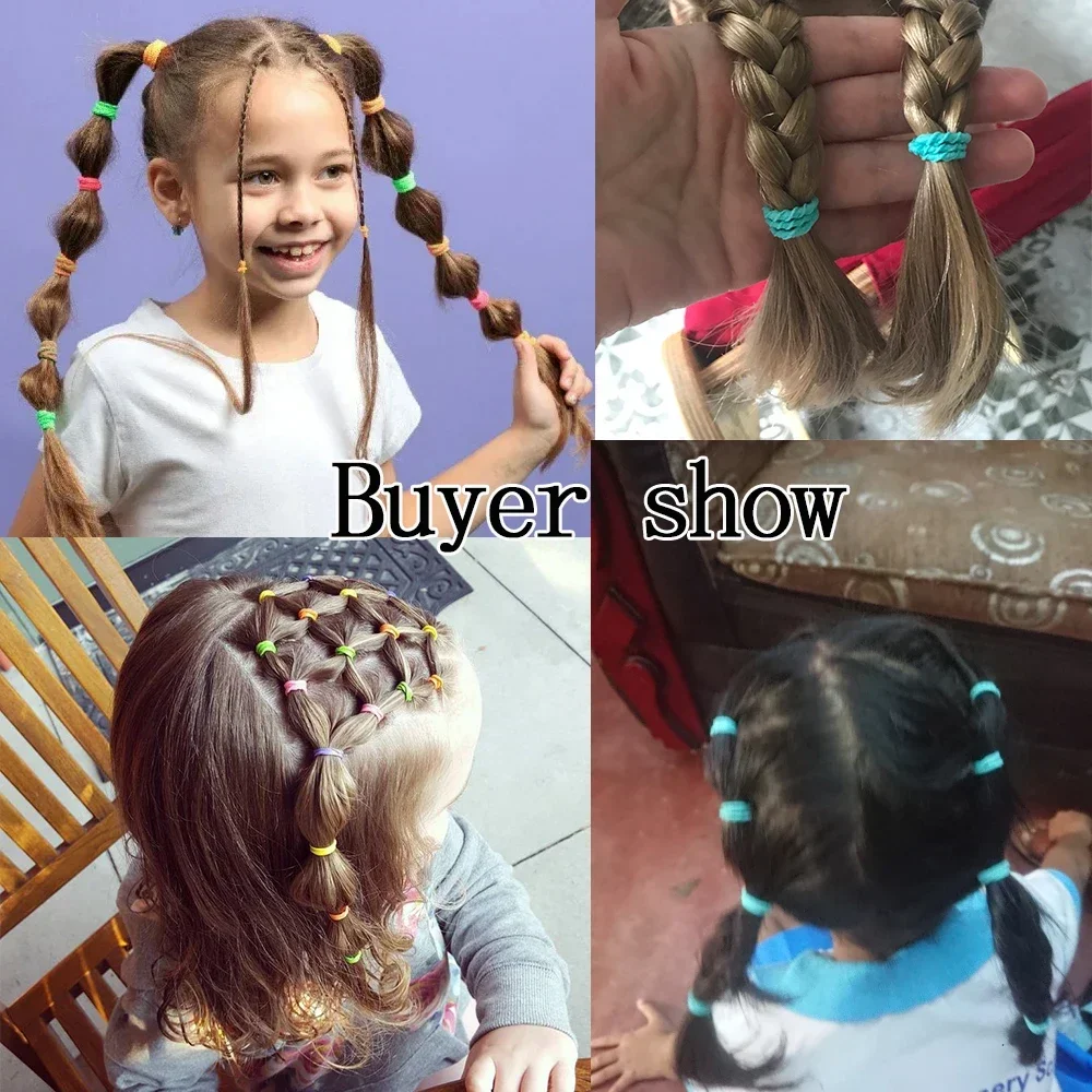 100 pièces/sac bandes de cheve - Baby Products Wholesale avis et prix
