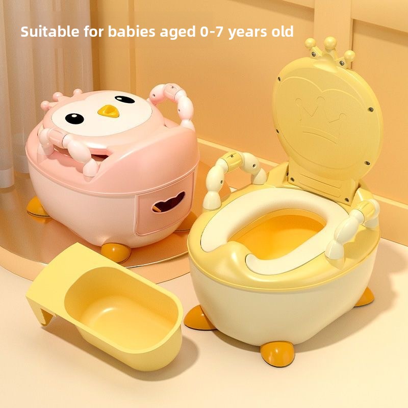 Siège de toilette d'apprentiss - Toddler Potty Training Seat avis et prix