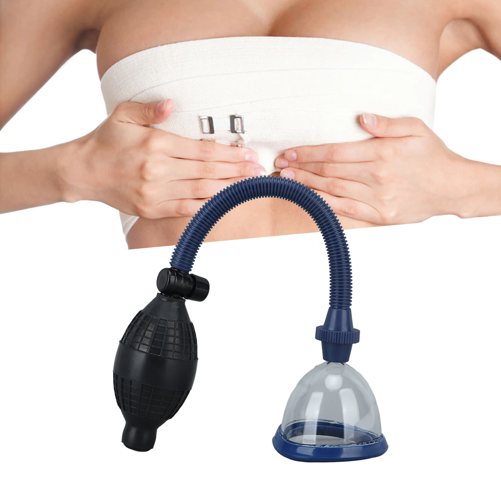 Pompe à ventouses sous vide po - Breast Pump avis et prix