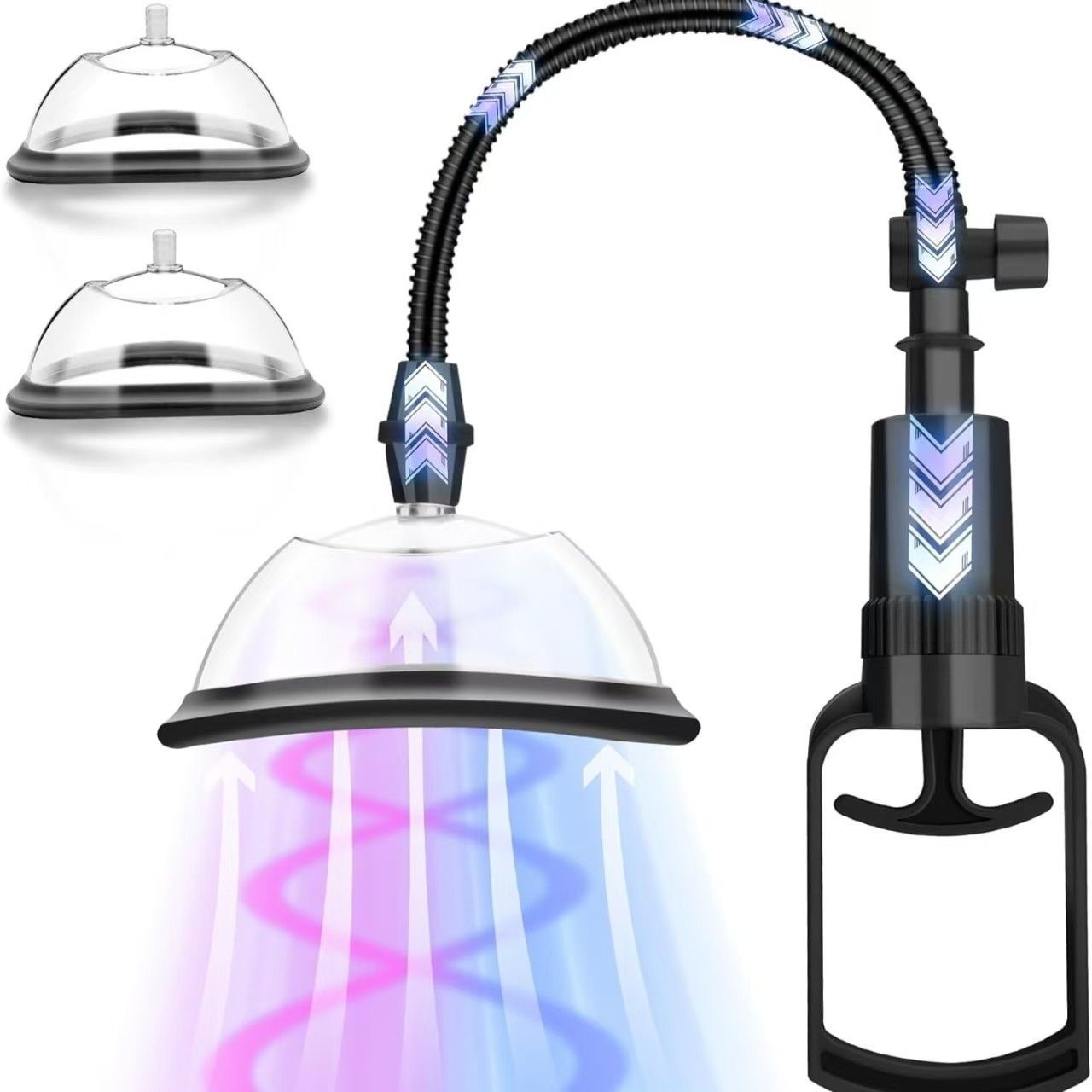 Pompe vaginale manuelle, vento - Breast Pump avis et prix