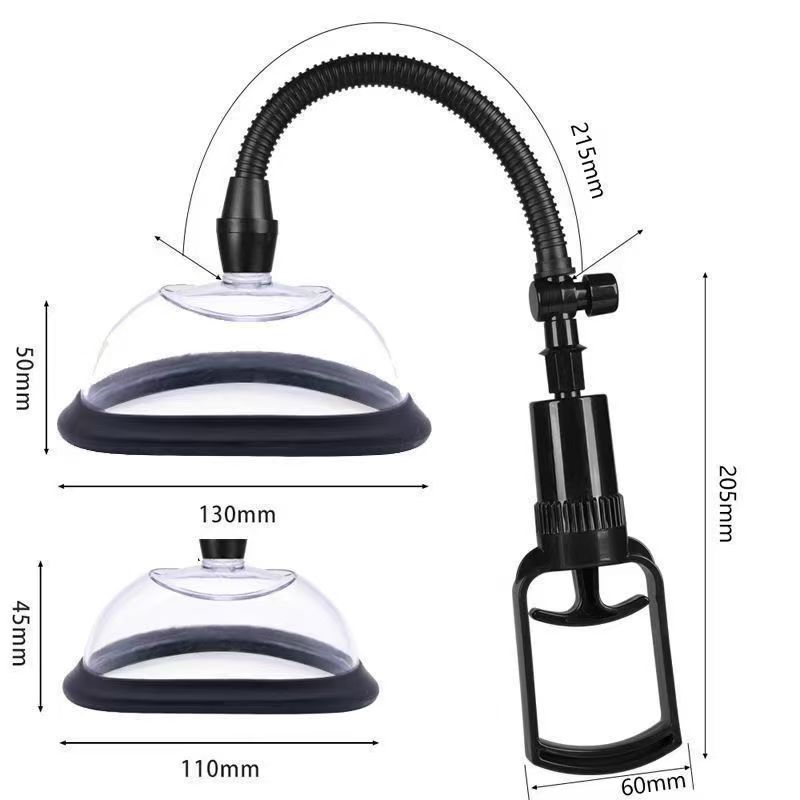 Pompe vaginale manuelle, vento - Breast Pump avis et prix