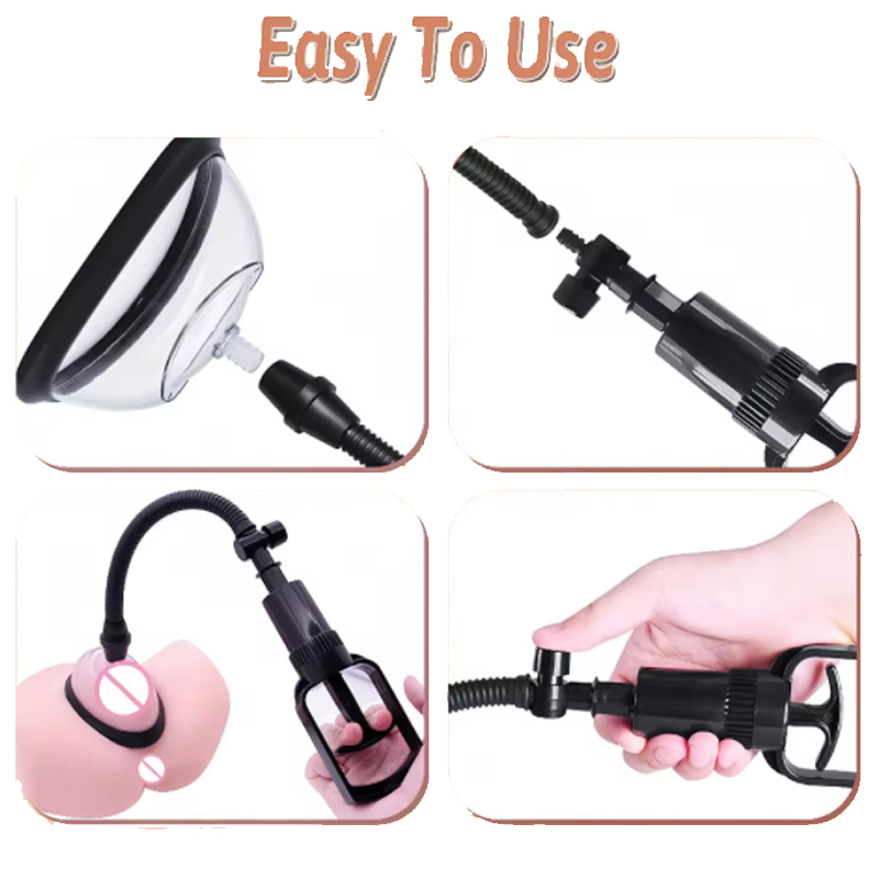 Pompe vaginale manuelle, vento - Breast Pump avis et prix
