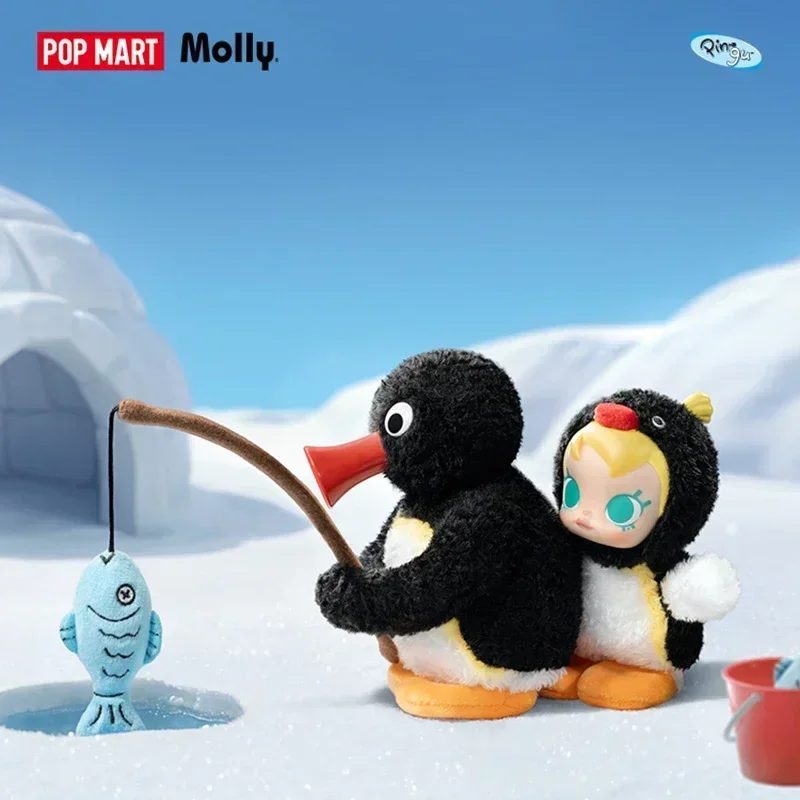 POP MART Baby Molly X Pingu Ha - Baby Products China avis et prix